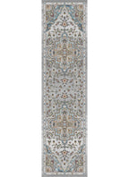Monaco Leila Gray Area Rug