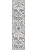 Monaco Arlette Ivory Area Rug