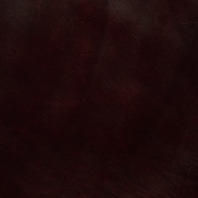 Leather material swatch