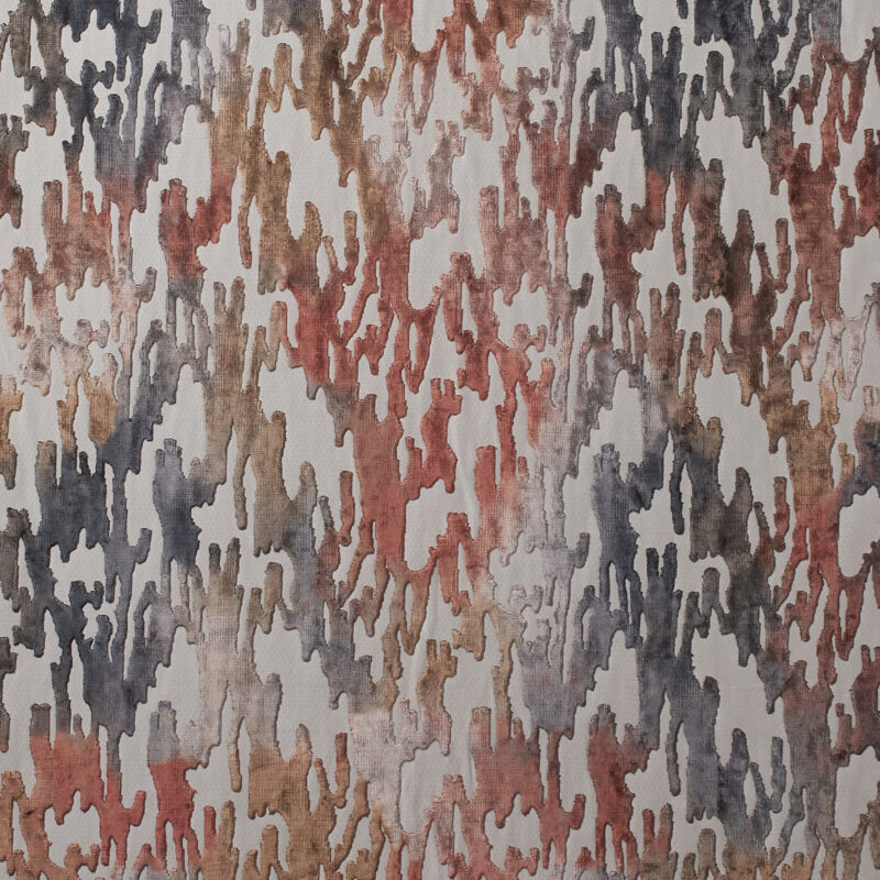 Fabric material swatch