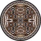 Image of an area rug, Ms Stormi - Naturals