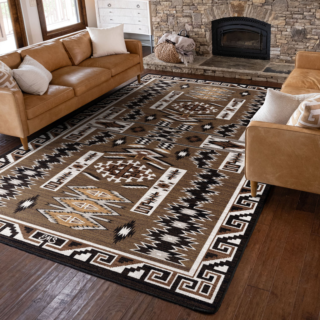 Image of an area rug, Ms Stormi - Naturals