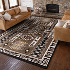Image of an area rug, Ms Stormi - Naturals