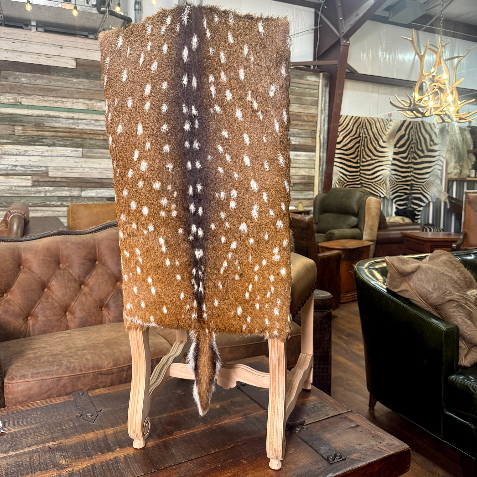 (2) Marshall Dining Chair