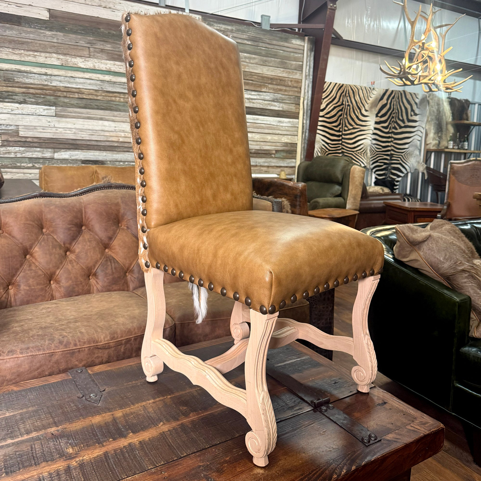 (2) Marshall Dining Chair