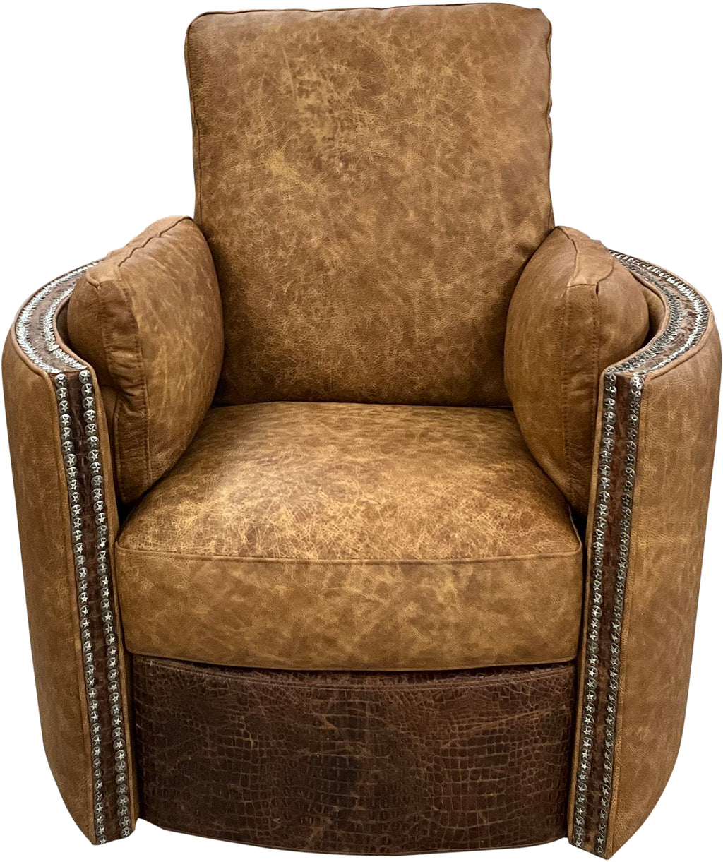 Jerome Swivel Recliner