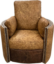Load image into Gallery viewer, Jerome Swivel Recliner