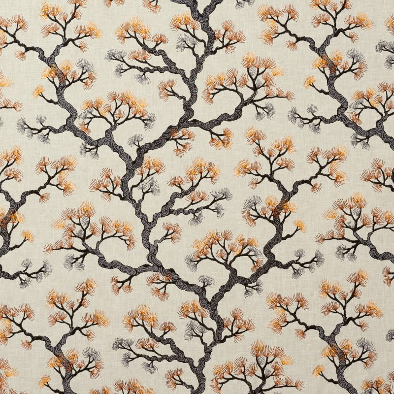 Fabric material swatch