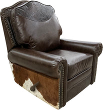 Load image into Gallery viewer, Maverick III Swivel Glider Recliner