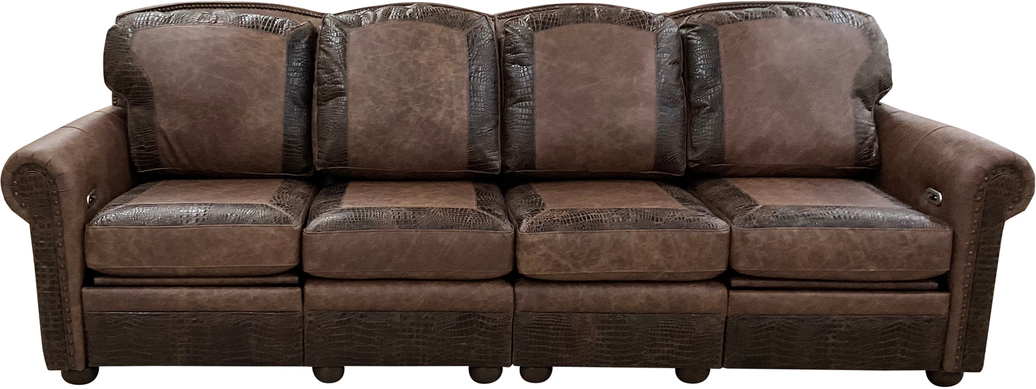 Mayday Reclining Sectional Sofa