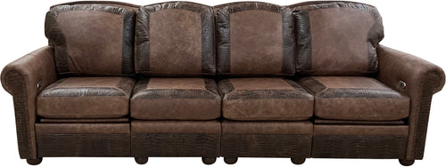 Mayday Reclining Sectional Sofa