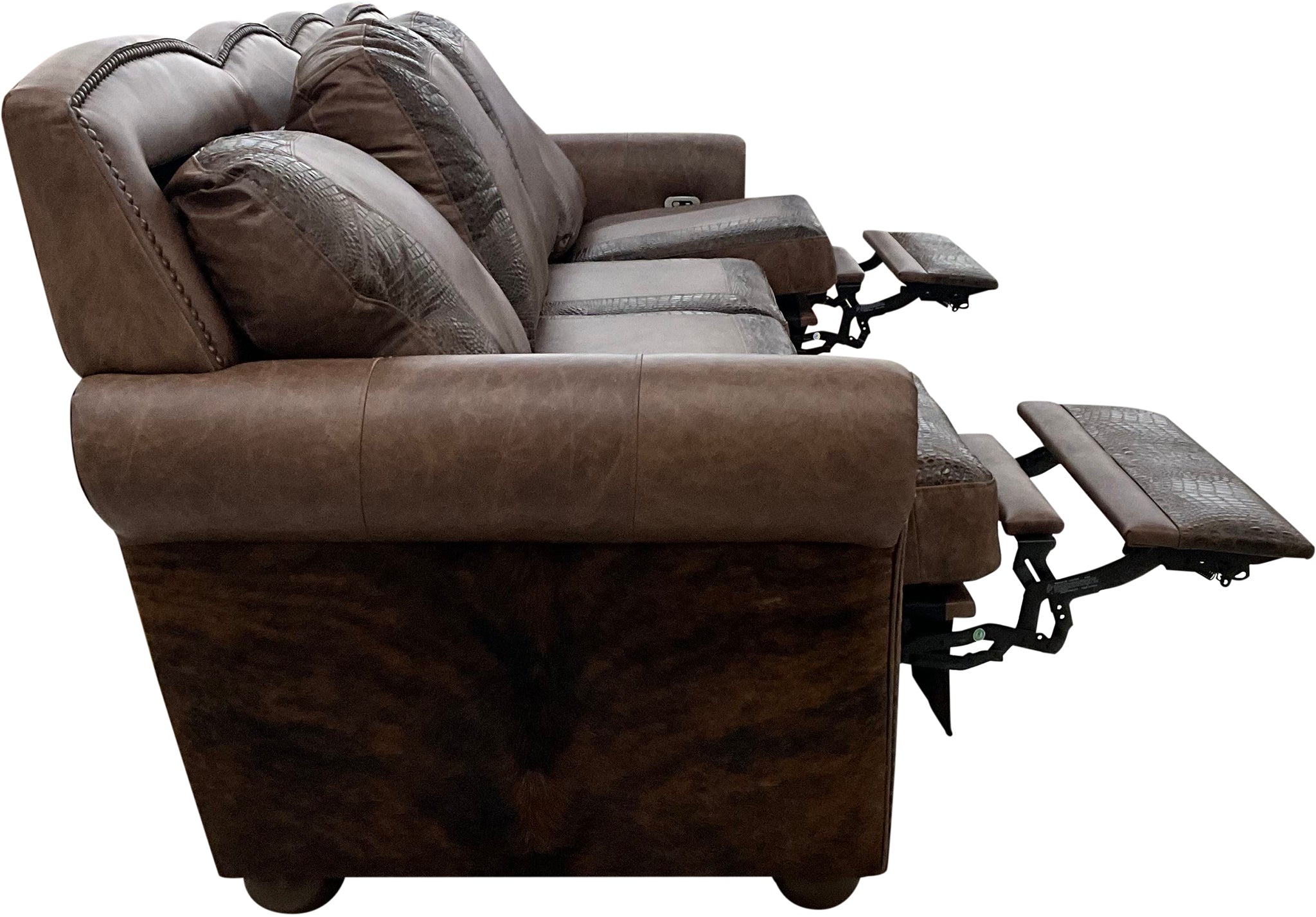 Mayday Reclining Sectional Sofa