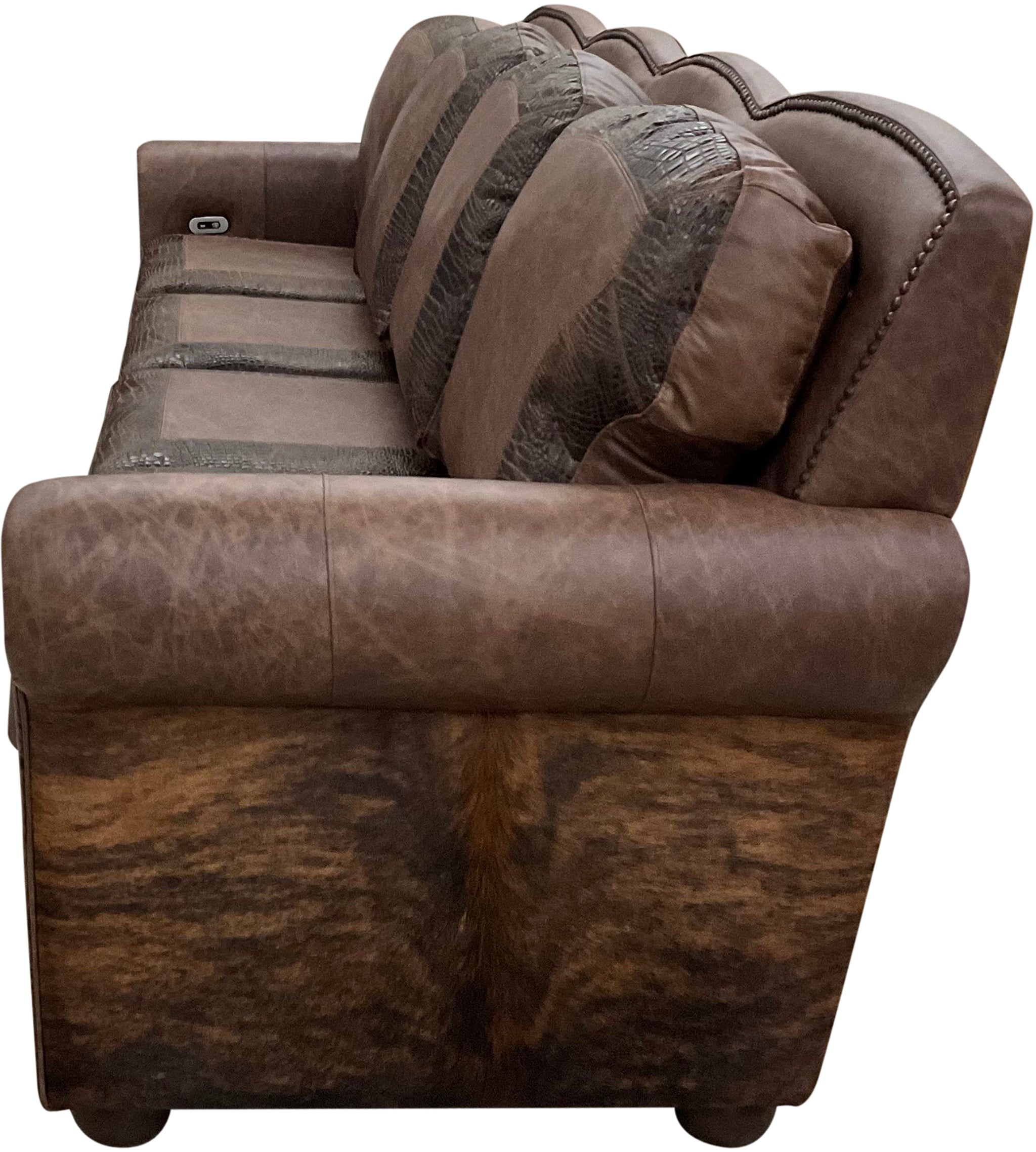 Mayday Reclining Sectional Sofa