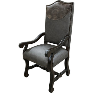 Alpine Luxe Dining Chair