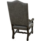 Alpine Luxe Dining Chair