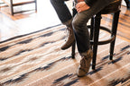 Image of an area rug, Medicine - Light