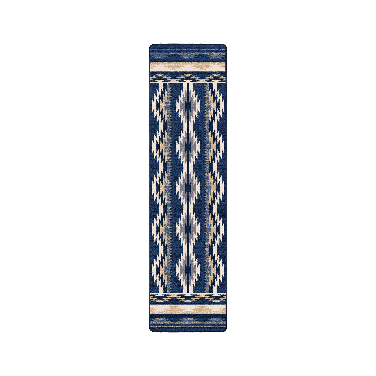 Image of an area rug, Medicine - Cornflower