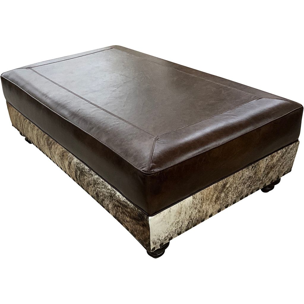 Dakota Ottoman - 60" x 36"
