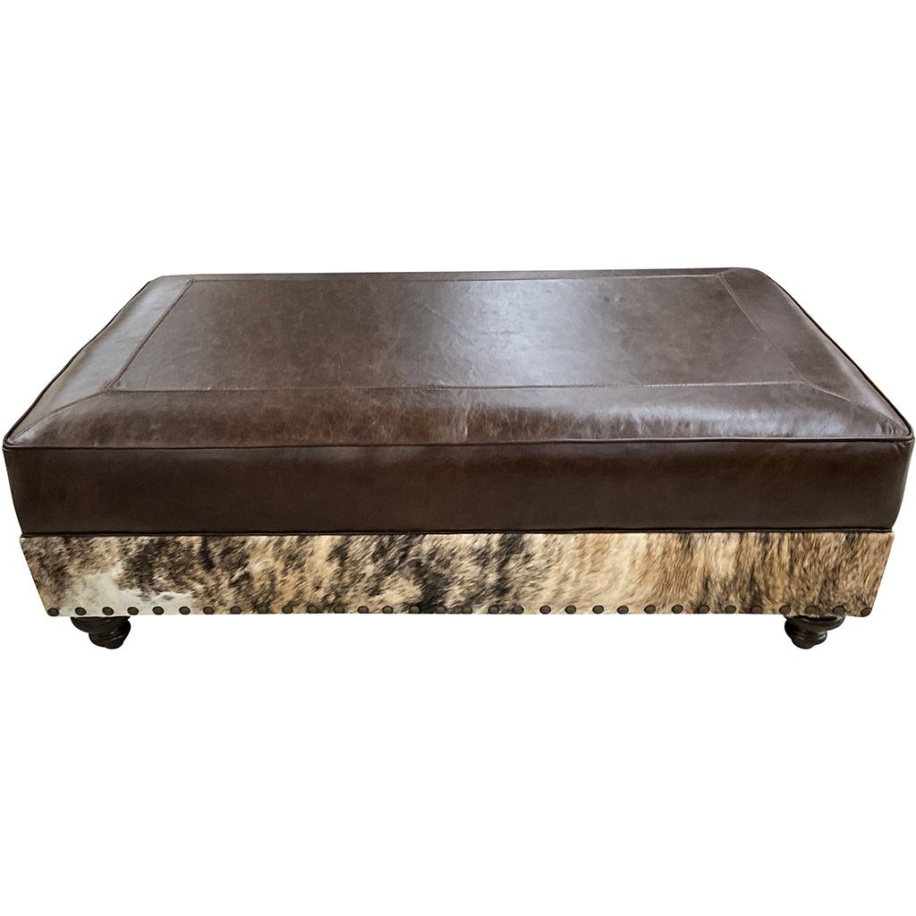 Dakota Ottoman - 60" x 36"