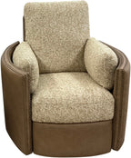 Monroe Swivel Recliner