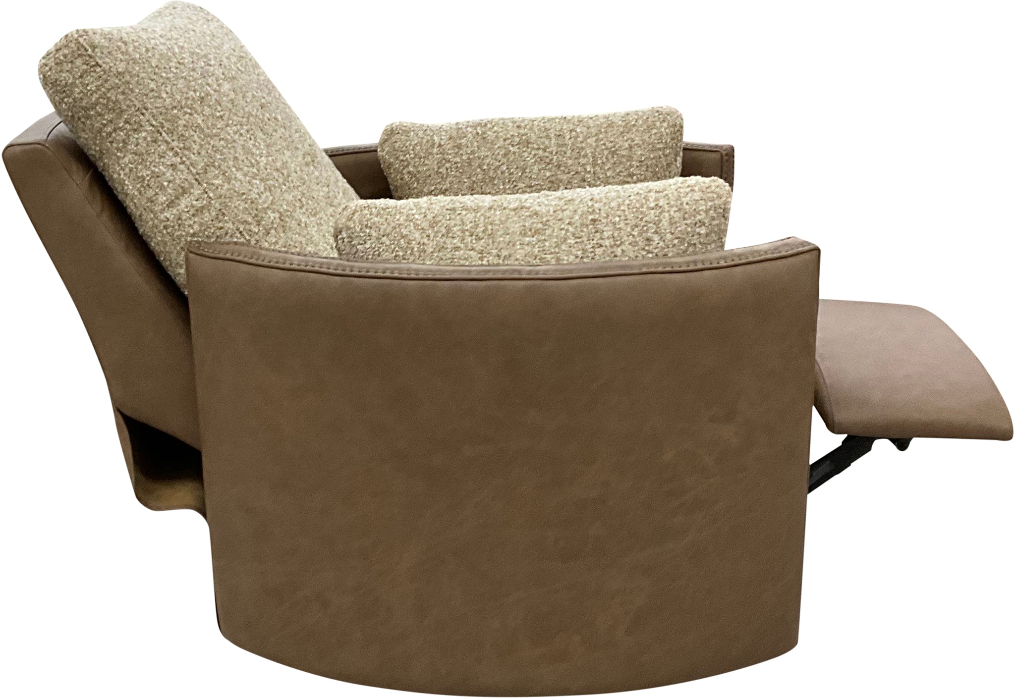 Monroe Swivel Recliner