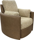 Monroe Swivel Recliner