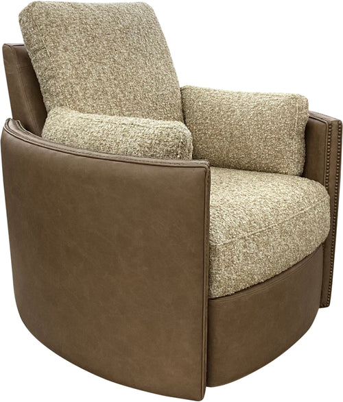 Monroe Swivel Recliner