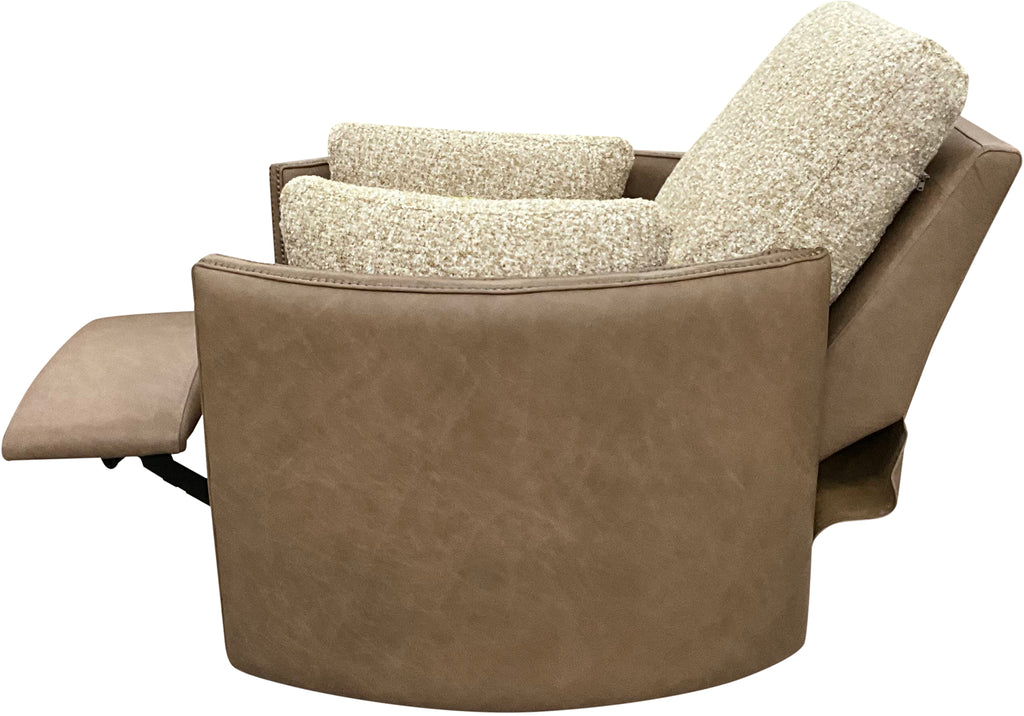 Monroe Swivel Recliner
