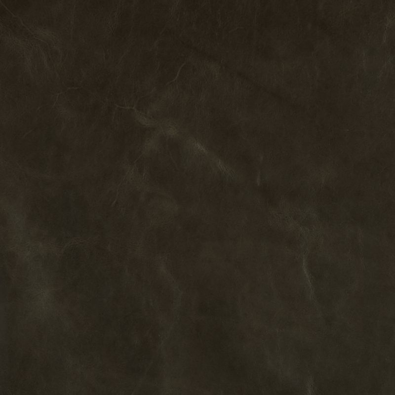 Leather material swatch