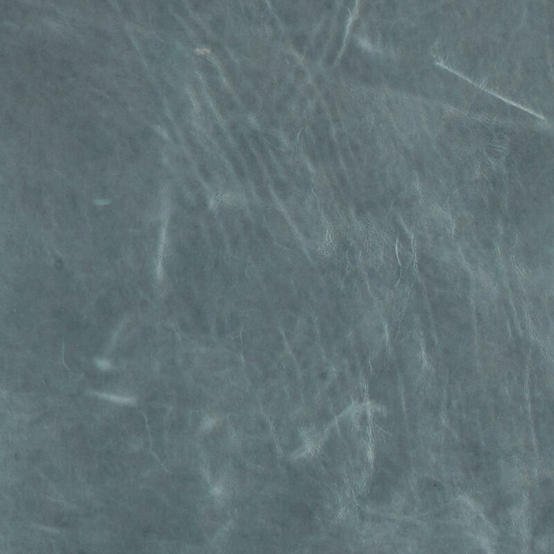 Leather material swatch