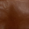 Leather material swatch