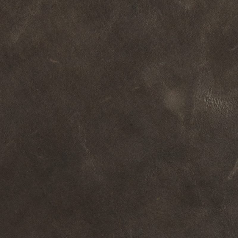 Leather material swatch