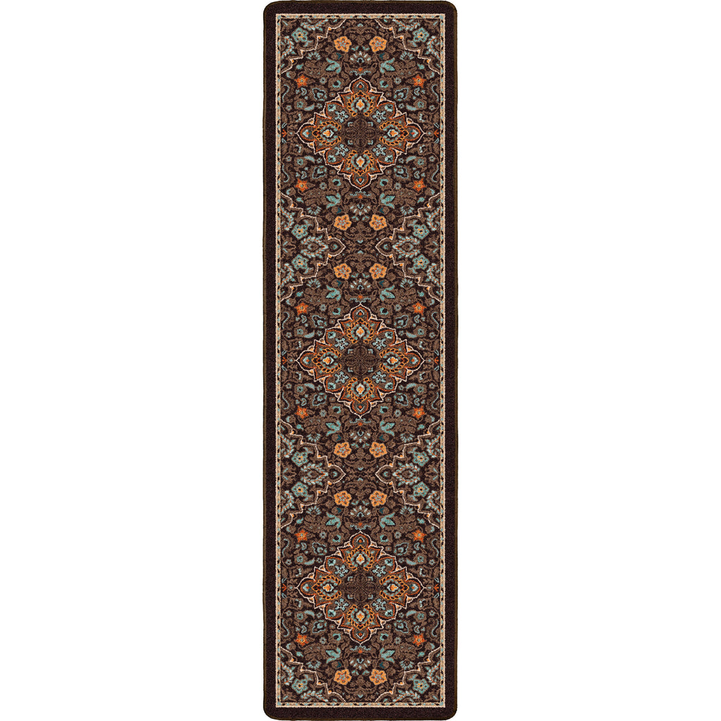 Image of an area rug, Montreal - Electric Desert