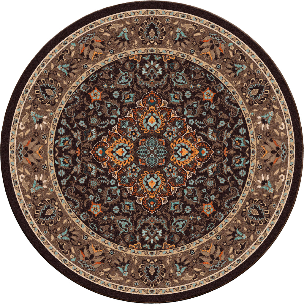 Image of an area rug, Montreal - Electric Desert