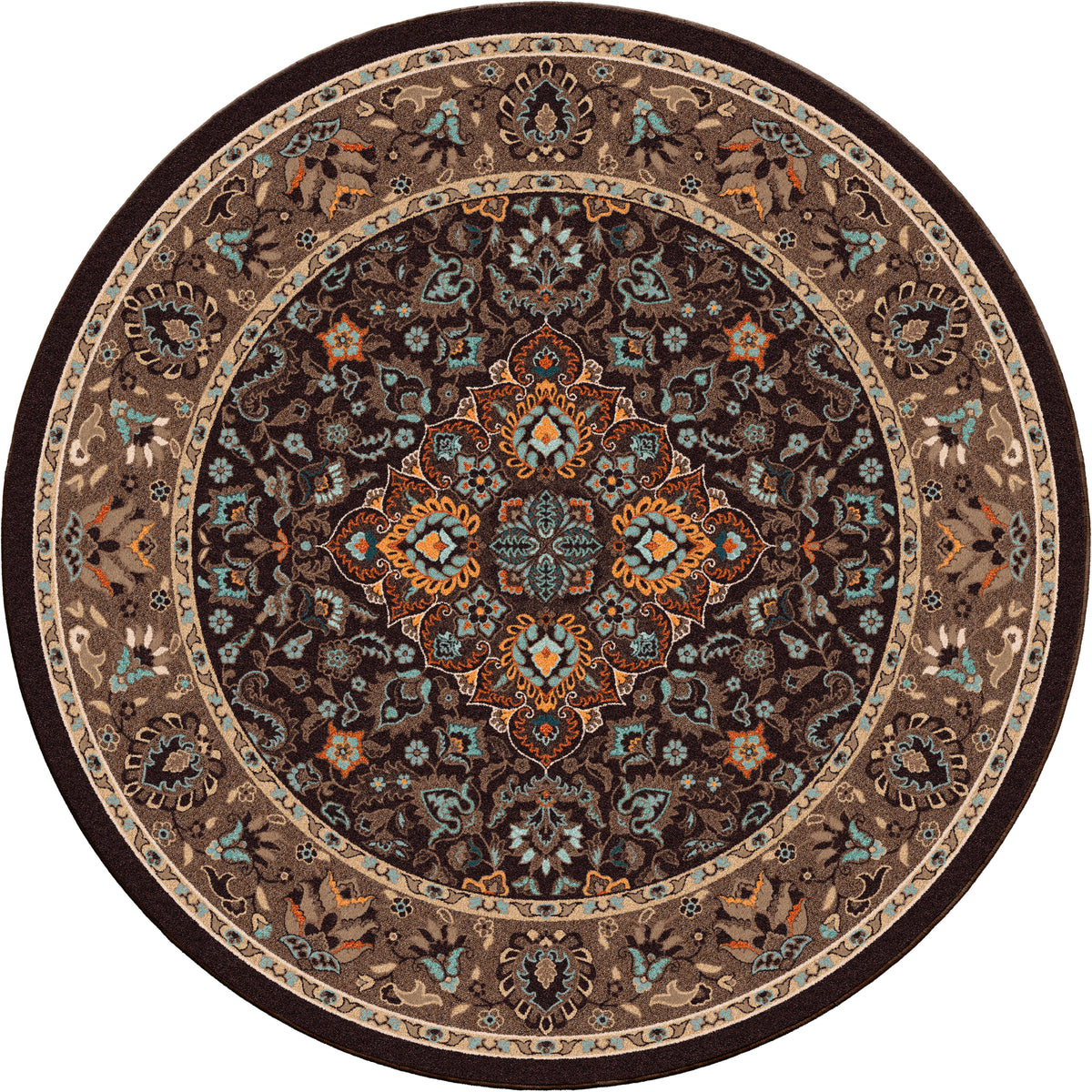 Image of an area rug, Montreal - Electric Desert