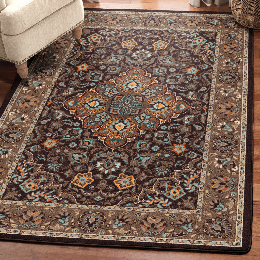Image of an area rug, Montreal - Electric Desert