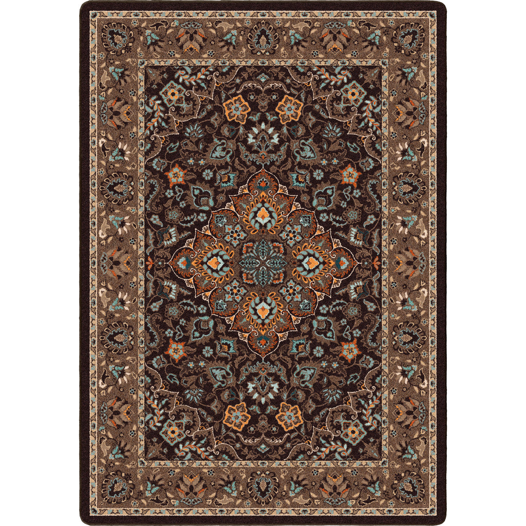 Image of an area rug, Montreal - Electric Desert
