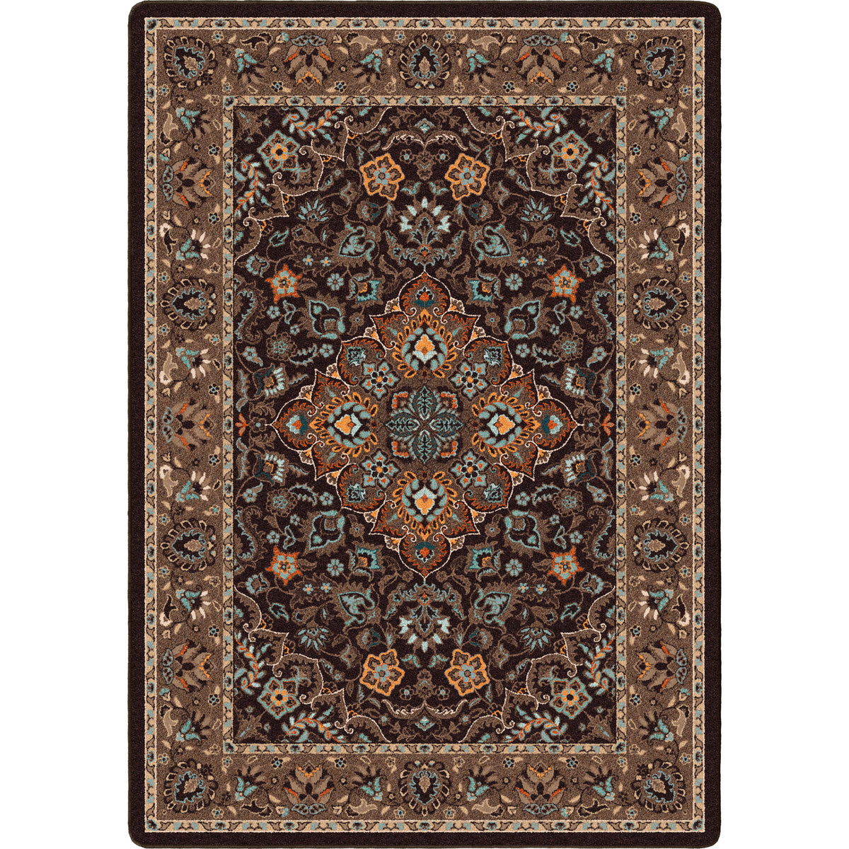 Image of an area rug, Montreal - Electric Desert