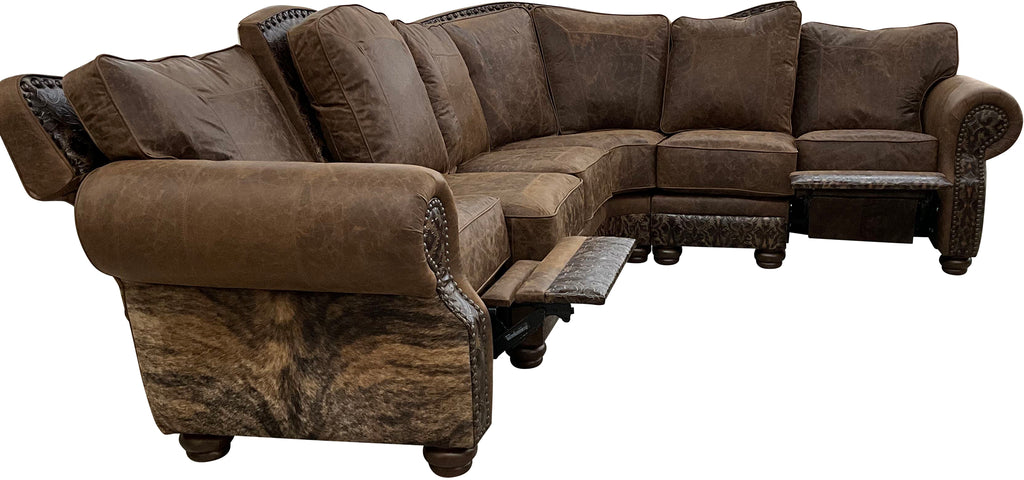 Big Sky Sectional Sofa
