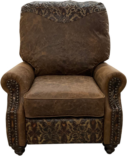 Pecan Rio Recliner