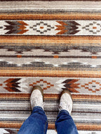 Image of an area rug, Mother Earth - Desert