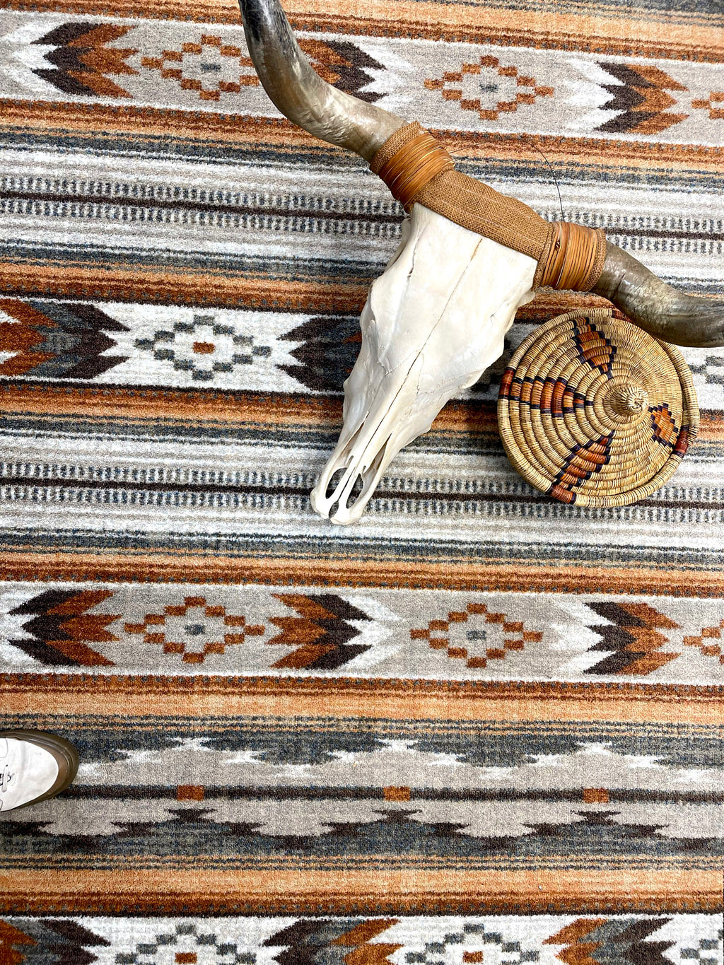 Image of an area rug, Mother Earth - Desert