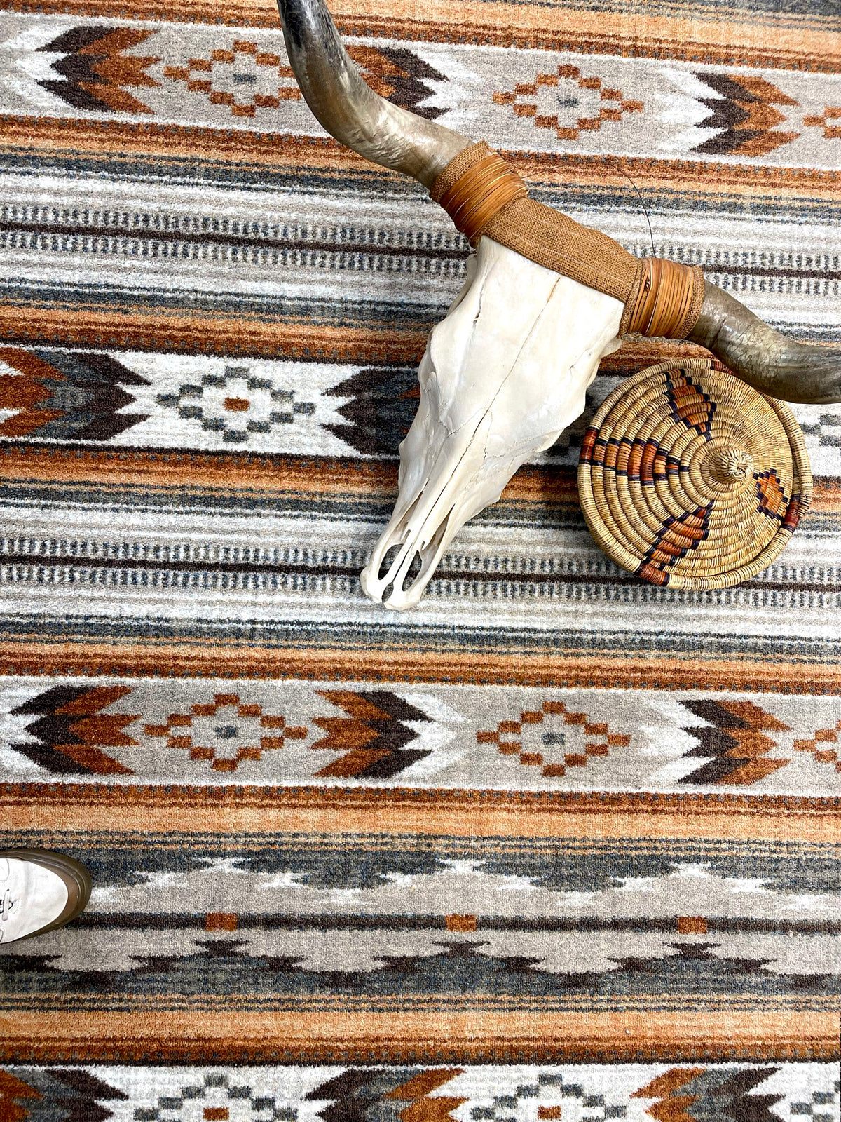 Image of an area rug, Mother Earth - Desert