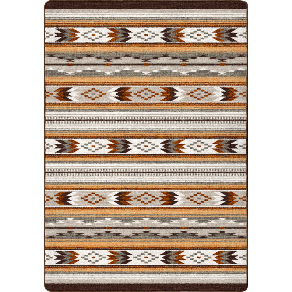 Image of an area rug, Mother Earth - Desert