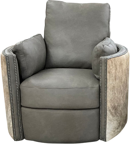 Mustang Swivel Recliner