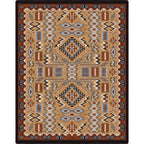 Image of an area rug, My Magnificent Blessing - Russet