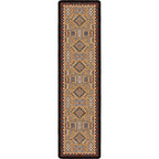 Image of an area rug, My Magnificent Blessing - Russet