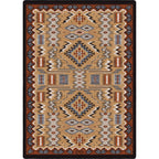Image of an area rug, My Magnificent Blessing - Russet