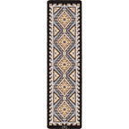 Image of an area rug, My Mother's Teaching - Corn Pollen