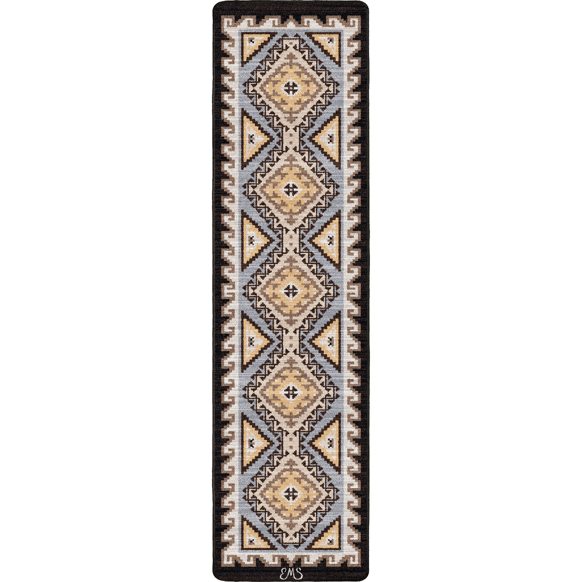 Image of an area rug, My Mother's Teaching - Corn Pollen